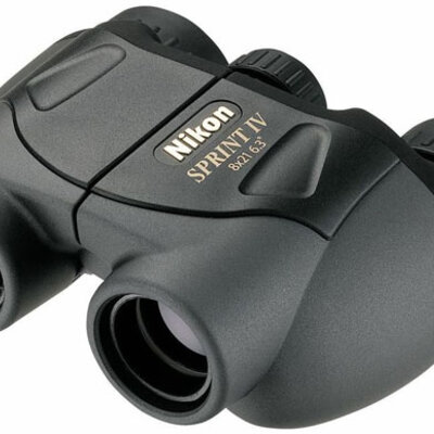 Nikon dvogled Sprint IV 8x21 CF Crni 21014