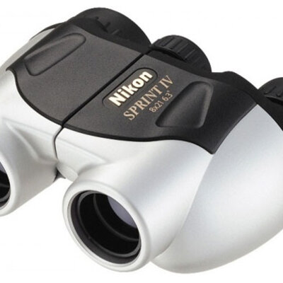 Nikon dvogled Sprint IV 8x21 CF Silver 21012