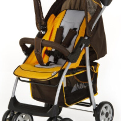 Hauck Kolica Shopper Brown 5010099