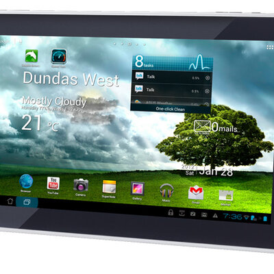 Tablet PC ANDROID OS 4 NAVON PLATINUM 10
