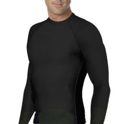 Kompresivna muška majica sa dugim rukavima A8-503 veličina M