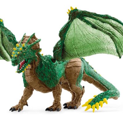 Schleich® Eldrador figure Zmaj džungle 70791