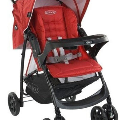 Graco Kolica Mirage completo Chilli 5010123