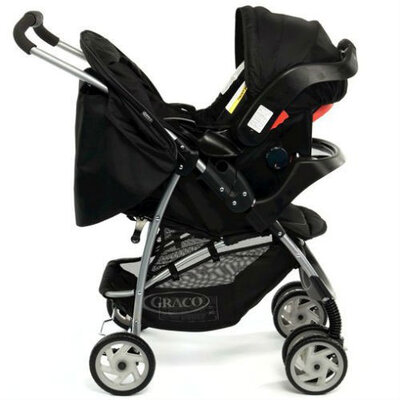 Graco Duo Kolica Mirage TS Oxford 5040134