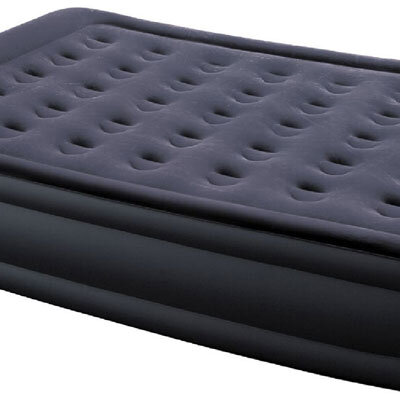 Krevet Na Naduvavanje sa ugrađenom Pumpom za Naduvavanje 191 x 137 x 35 cm - 15-919