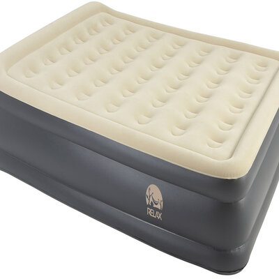 Krevet Na Naduvavanje sa ugrađenom Pumpom za Naduvavanje 191 x 90 x 47 cm - 15-918
