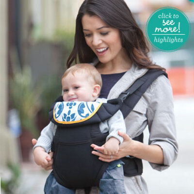 Infantino Kengur nosiljka Flip 7450007