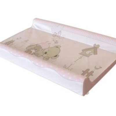 Primi Sogni Pult za presvlačenje BebeUno SleepyRosa 5250043