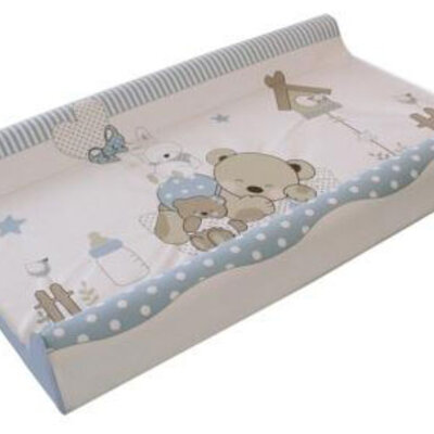 Primi Sogni Pult za presvlačenje BebeTre SleepyAzzuro 5250046