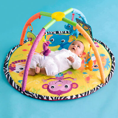 Infantino Baby gimnastika Twist&Fold 6350029