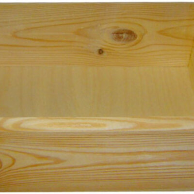 Drvena Kutija Višenamenska