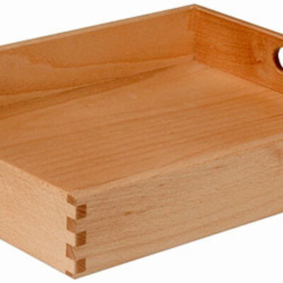 Drvena Kutija - Poslužavnik