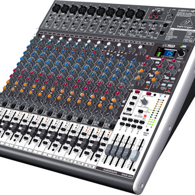 Behringer Xenyx X2442USB - Mikseta