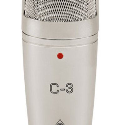 Behringer studijski mikrofon C-3