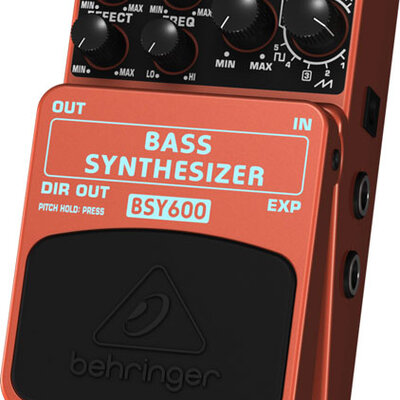 Behringer Bass Syntheseizer BSY600