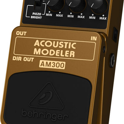 Behringer Acoustic Modeler Efekat Pedala AM300