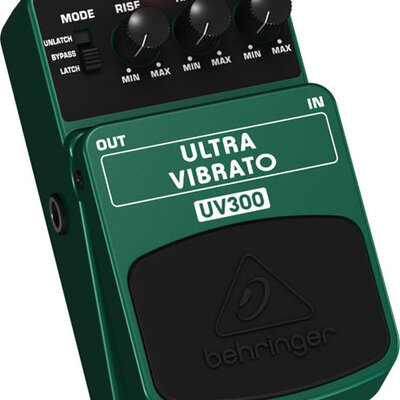 Behringer Ultra Vibrato UV300 Efekat
