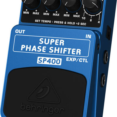 Behringer Super Phase Shifter SP400 Efekat