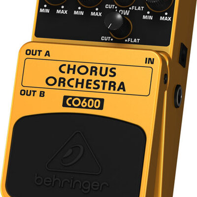 Behringer Chorus Orchestra CO600 Efekat