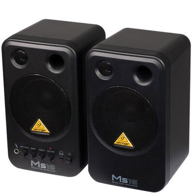 Behringer Digital Monitor Zvučnici MS16