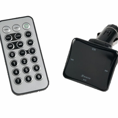 Xwave FM transmitter za auto BT894 019755