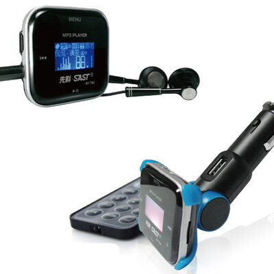 Xwave FM transmitter za auto T62 19604