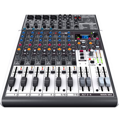 Behringer Xenyx X1204USB - Mikseta