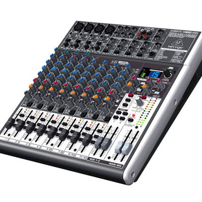Behringer Xenyx X1622USB - Mikseta