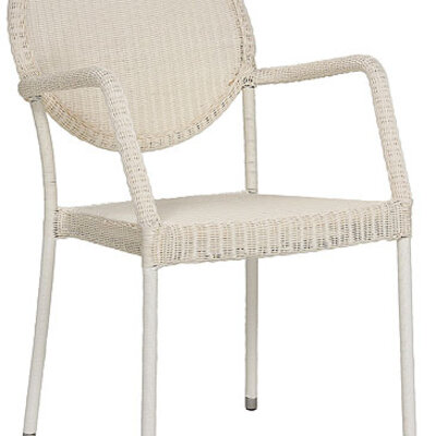 Stolica od PET Ratana Ginger Vanila White