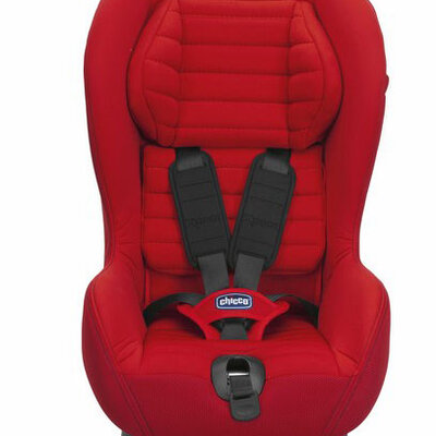 CHICCO Fotelja za kola Xpace Paprika 7924071