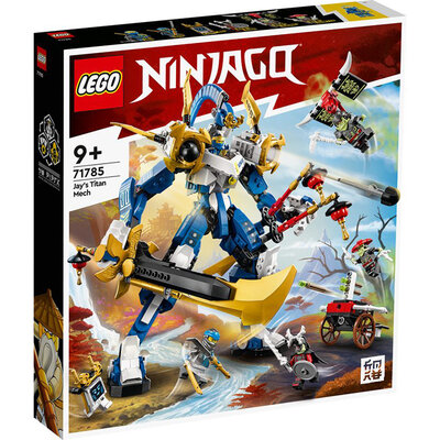 LEGO® NINJAGO® Kocke Džejev Titan mek 71785
