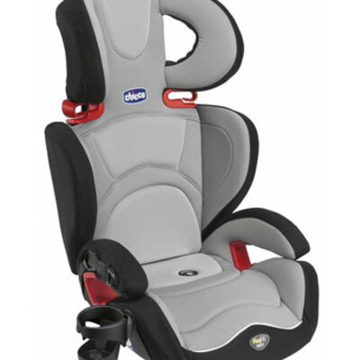 Chicco fotelja za kola KEY 2-3 Liquorice 6085573