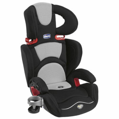 Chicco fotelja za kola KEY 2-3 Black 06060855950000