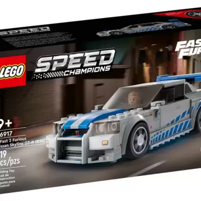 LEGO® SPEED CHAMPIONS KOCKE