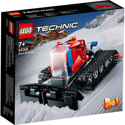 LEGO® Technic™ Kocke Ratrak - tabač snega 42148