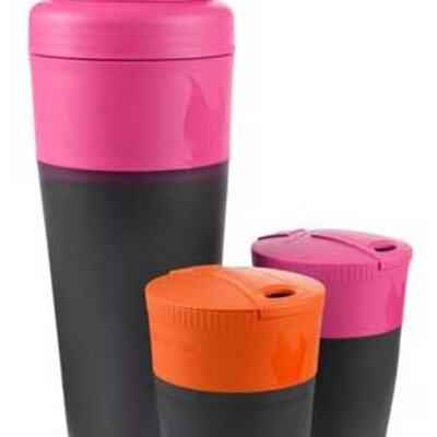 Sklopivi set za piće Light My Fire Pack-up-Drink Kit lime-cyan NL4LM 50699640.LICY