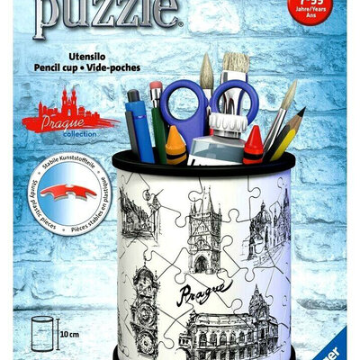 Ravensburger Kutija za olovke od puzli Prag 11226