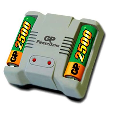 GP PowerBank  (GPPP 29) - punjač sa baterijama