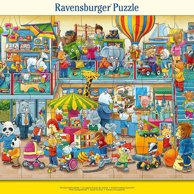 Ravensburger Slagalica puzle za decu 35 delova Prodavnica igračaka 05664