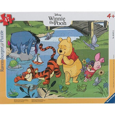 Ravensburger Slagalica 47 delova za decu Disney Winnie the Pooh 05671