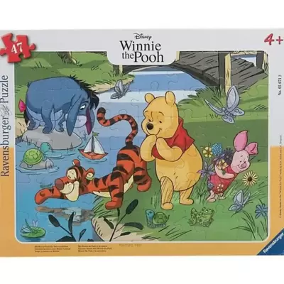 Ravensburger Slagalica 47 delova za decu Disney Winnie the Pooh 05671