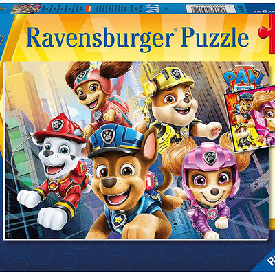 Ravensburger Puzzle slagalica 2x12 delova Patrolne šape 05151