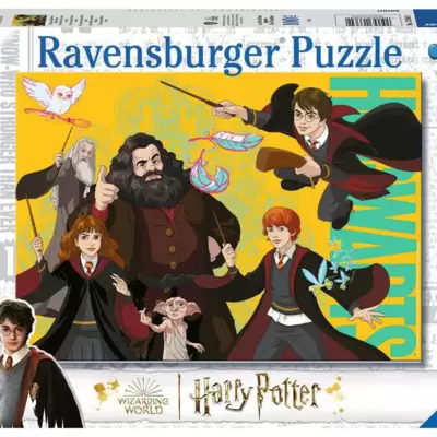 Ravensburger Puzzle slagalica 100 XXL delova Harry Potter 13364