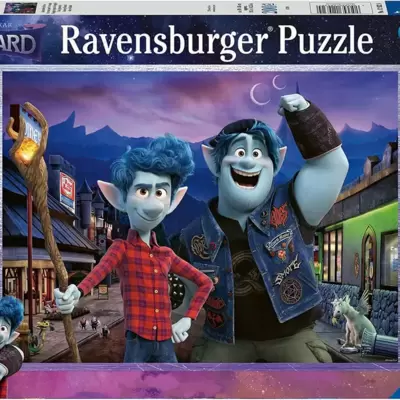 Ravensburger Puzzle slagalica 200 XXL delova Disney Onward 12932