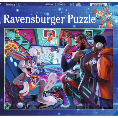 Ravensburger Puzzle slagalica 200 XXL delova Space Jam 13282