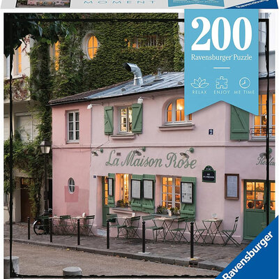 Ravensburger Slagalica Puzzle Moment 200 kom. Pariz 13271