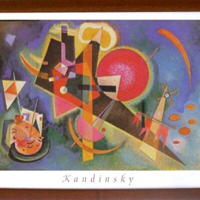 Kandinsky - Im Blau - 50/70 E3 EP