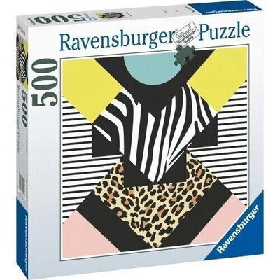 Ravensburger Puzzle slagalica Geometric design 500 delova 16930