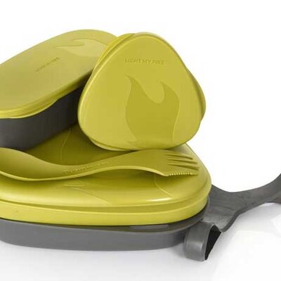 Outdoor Set za obrok Light My Fire LuchKit O64LM 41379510.PG