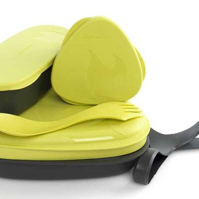 Outdoor Set za obrok Light My Fire LuchKit O64LM 41379510.LI 